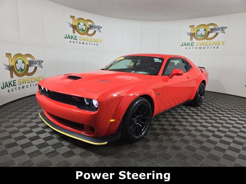 Used 2022 Dodge Challenger R/T Scat Pack image 3