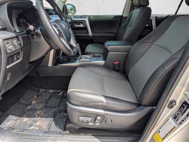 Used 2023 Toyota 4Runner SR5 Premium w/ Moonroof Package RWD image 13