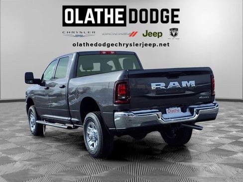 New 2026 RAM 2500 Tradesman image 3