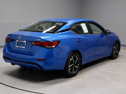 Certified 2024 Nissan Sentra SV FWD image 10