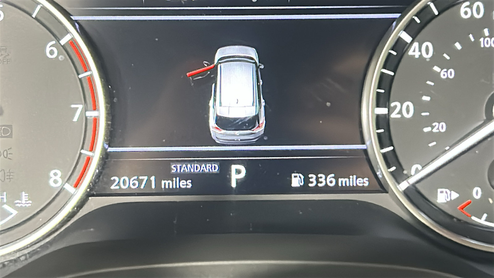 Used 2023 Nissan Rogue SV FWD image 23