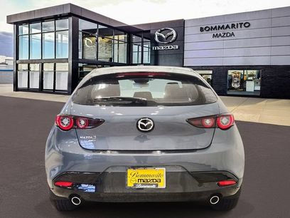 New 2026 MAZDA MAZDA3 Carbon