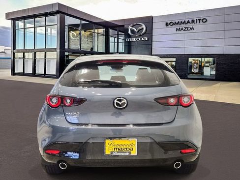 New 2026 MAZDA MAZDA3 Carbon image 4