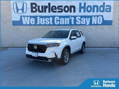 New 2025 Honda Pilot EX-L