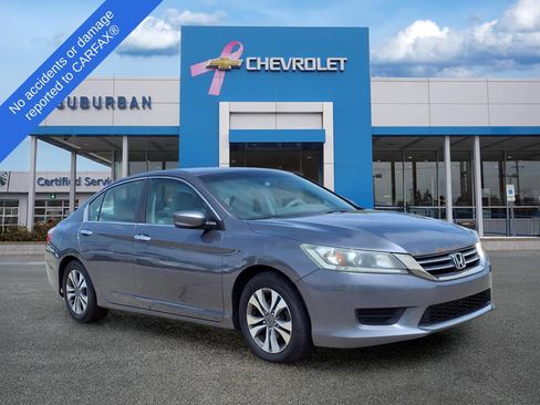 Used 2013 Honda Accord LX image 3