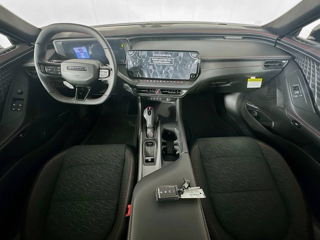 New 2026 Dodge Charger Scat Pack AWD/4WD image 9