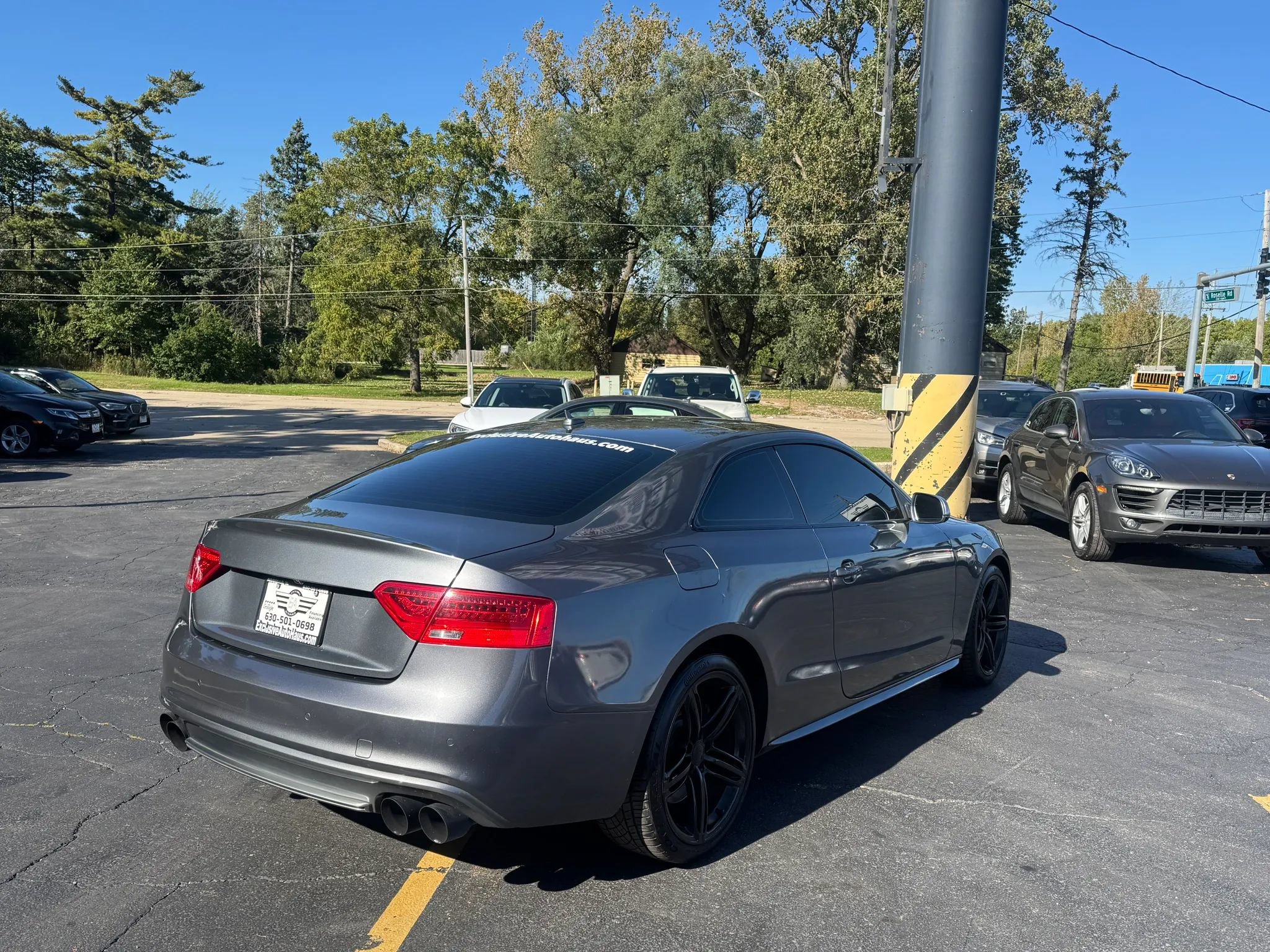 Used 2013 Audi S5 Premium Plus AWD/4WD image 7