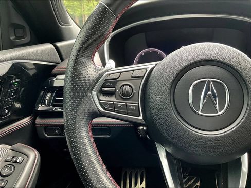 Used 2024 Acura MDX A-Spec AWD/4WD image 11