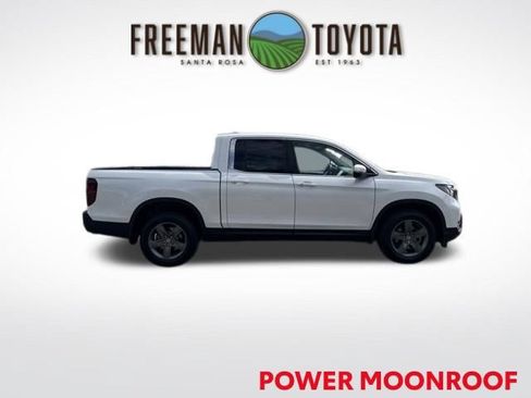 Used 2023 Honda Ridgeline RTL image 3