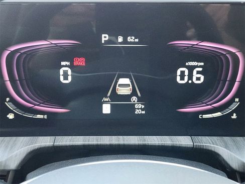 New 2025 Kia Telluride EX image 11