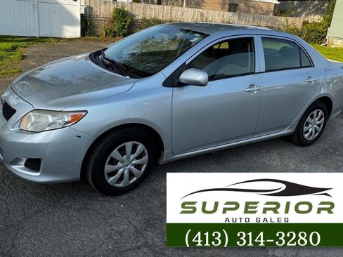 Used 2009 Toyota Corolla LE FWD image 1