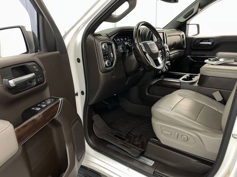 Used 2019 GMC Sierra 1500 SLT w/ SLT Premium Package AWD/4WD image 28