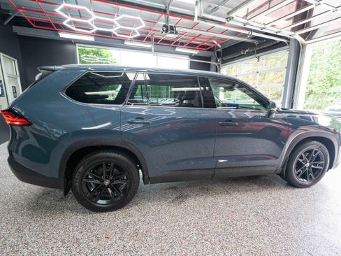 Used 2024 Toyota Grand Highlander AWD image 4