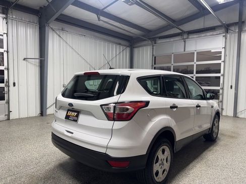 Used 2017 Ford Escape S image 20