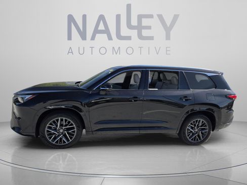 Used 2025 Lexus TX 350 AWD w/ Technology Package image 2
