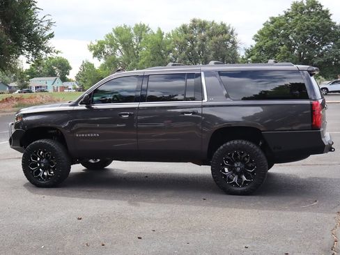 Used 2016 Chevrolet Suburban LT AWD/4WD image 8
