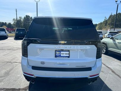 New 2026 Chevrolet Tahoe Premier