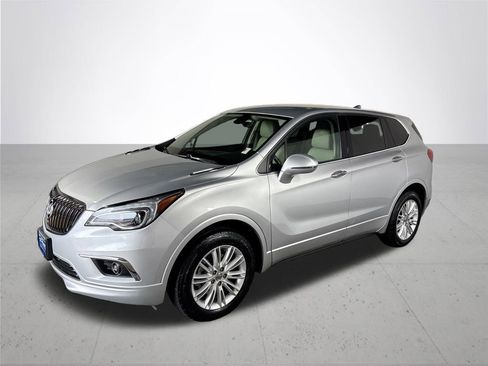 Used 2017 Buick Envision Preferred AWD/4WD image 2