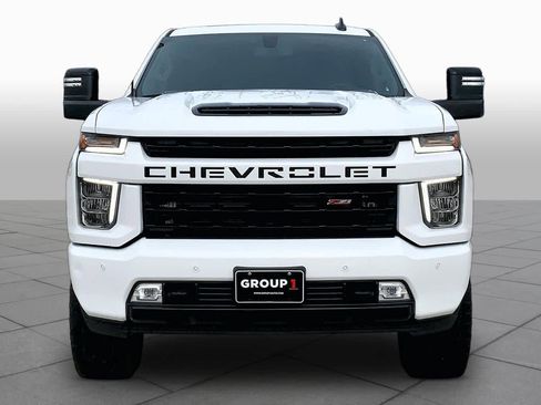 Used 2021 Chevrolet Silverado 2500 LT w/ Z71 Sport Edition AWD/4WD image 3