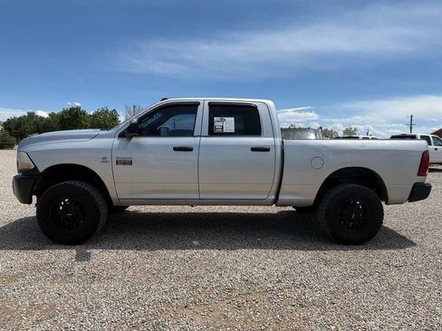 Used 2010 Dodge Ram 2500 Truck ST w/ ST Popular Equipment Group AWD/4WD image 6