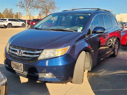 Used 2016 Honda Odyssey Touring