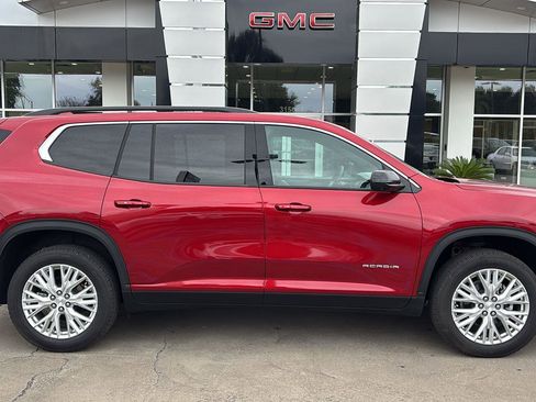 New 2025 GMC Acadia Elevation w/ Elevation Premium Package image 8