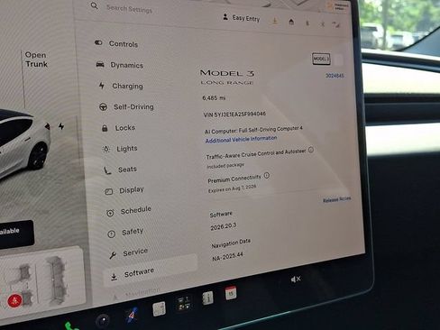 Used 2025 Tesla Model 3 Long Range RWD image 20