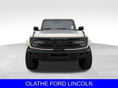 New 2025 Ford Bronco Raptor AWD/4WD image 6