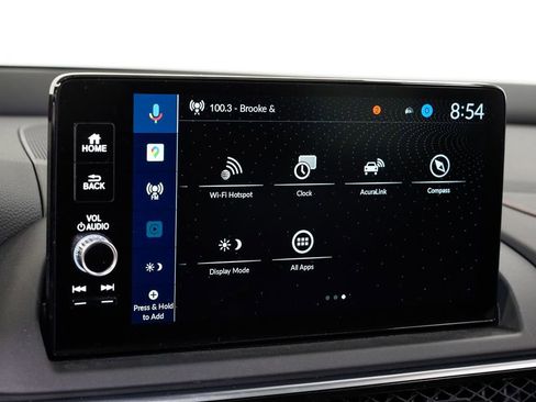 New 2026 Acura ADX A-Spec image 19