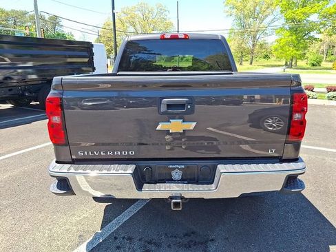 Used 2014 Chevrolet Silverado 1500 LT w/ LT Convenience Package AWD/4WD image 8