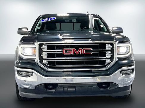 Used 2017 GMC Sierra 1500 SLT w/ SLT Premium Package AWD/4WD image 2