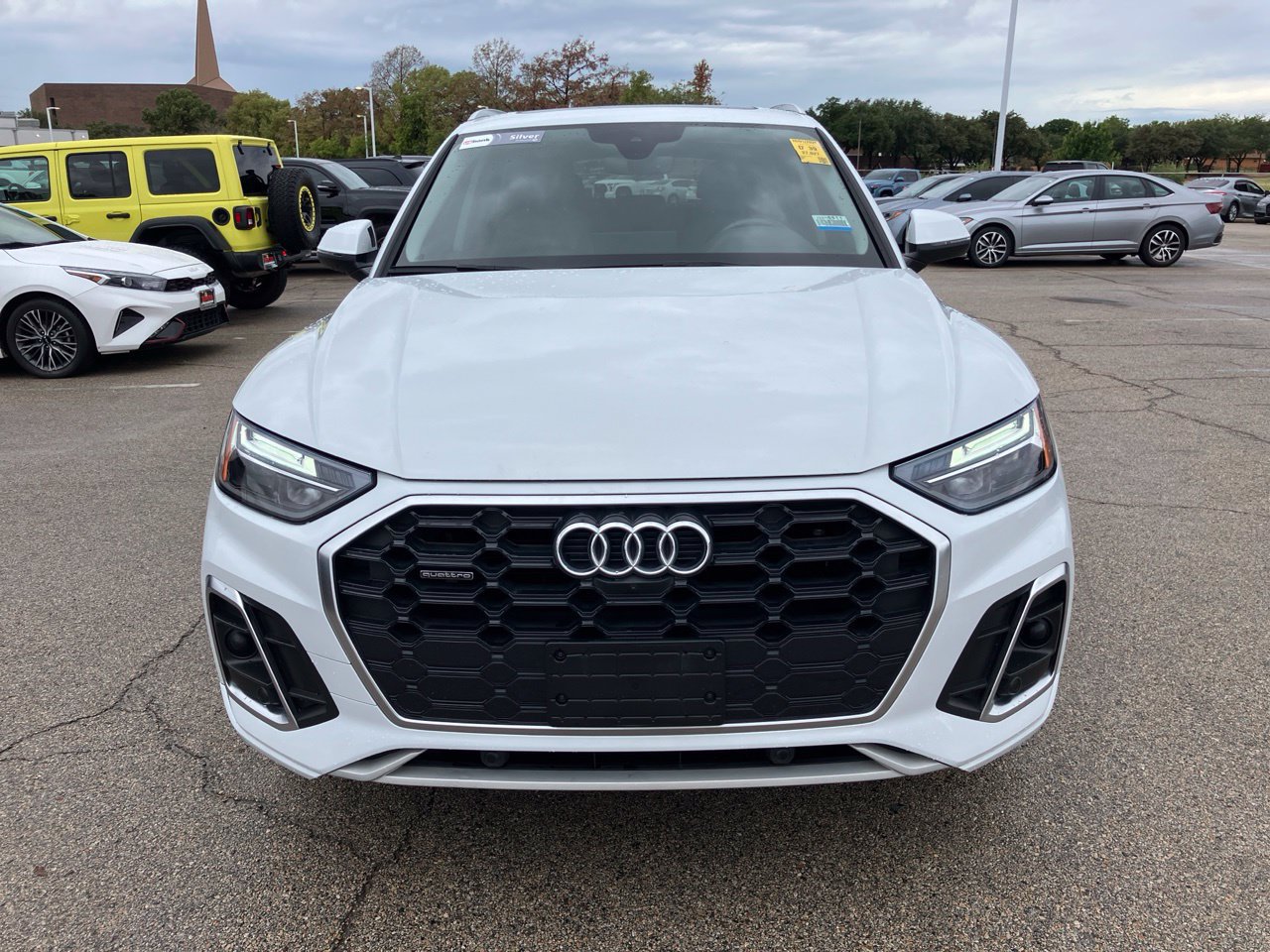 Used 2022 Audi Q5 2.0T Premium Plus AWD/4WD image 2
