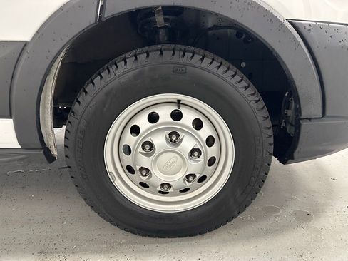 Used 2024 Ford Transit 250 148 Medium Roof Extended AWD w/ Load Area Protection Package image 47