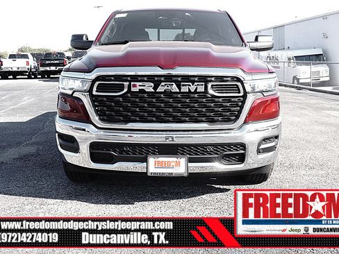 New 2025 RAM 1500 Tradesman image 8