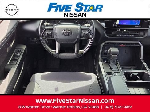 Used 2023 Toyota Tundra SR5 w/ SR5 Convenience Package AWD/4WD image 7