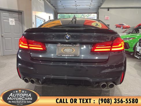 Used 2018 BMW M5 AWD/4WD image 57