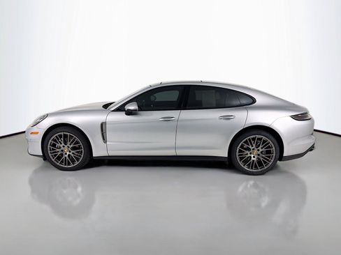 Certified 2023 Porsche Panamera Platinum Edition RWD image 2