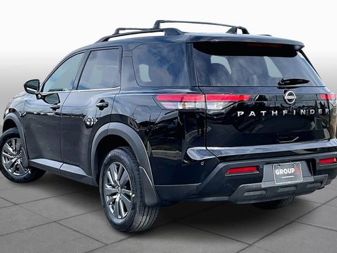 New 2026 Nissan Pathfinder SV image 12