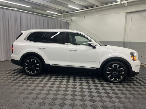 Certified 2025 Kia Telluride SX Prestige image 4