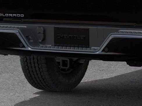 New 2025 Chevrolet Colorado Z71 w/ Technology Package image 14
