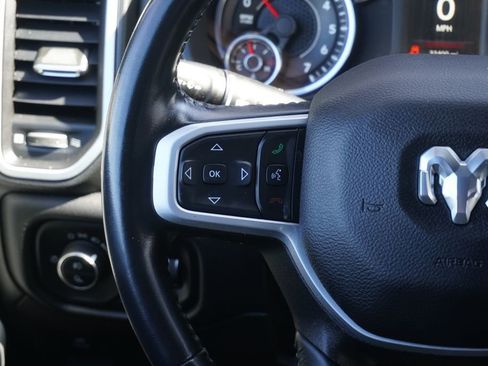 Used 2023 RAM 1500 Big Horn w/ Trailer Tow Group image 15