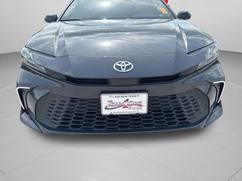 Used 2025 Toyota Camry SE w/ Multimedia Upgrade Package FWD image 36