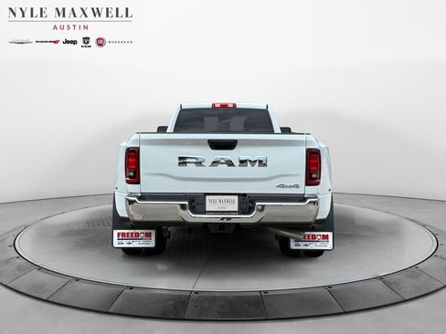 New 2026 RAM 3500 Tradesman w/ Chrome Appearance Group A image 16