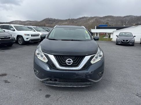 Used 2018 Nissan Murano Platinum AWD/4WD image 3