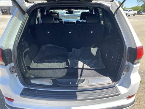 Used 2018 Jeep Grand Cherokee High Altitude AWD/4WD image 31