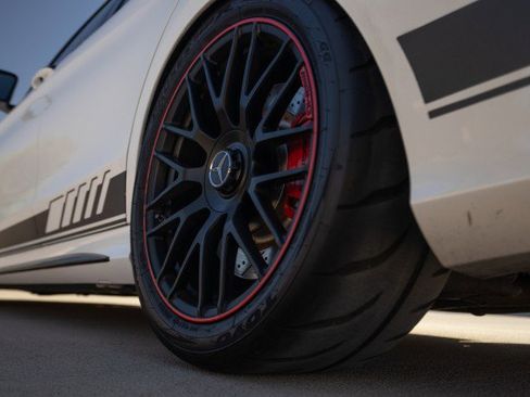 Used 2015 Mercedes-Benz C 63 AMG S image 14