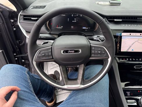 New 2026 Jeep Grand Cherokee L Limited image 14