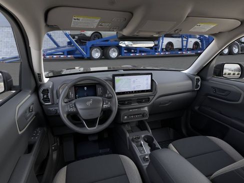 New 2026 Ford Bronco Sport Big Bend w/ Convenience Package AWD/4WD image 9