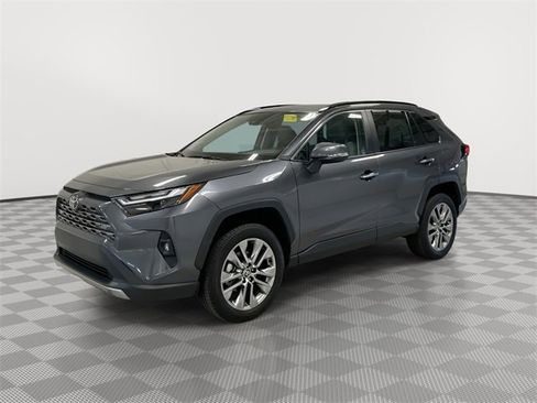 Used 2025 Toyota RAV4 Limited image 6