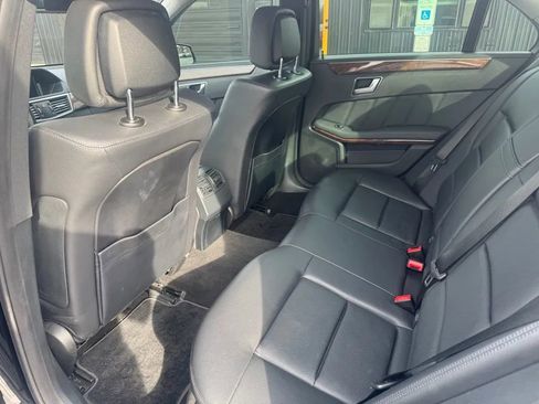Used 2012 Mercedes-Benz E 350 4MATIC Sedan image 6